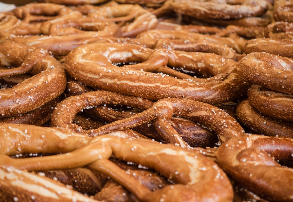 Soft Pretzels