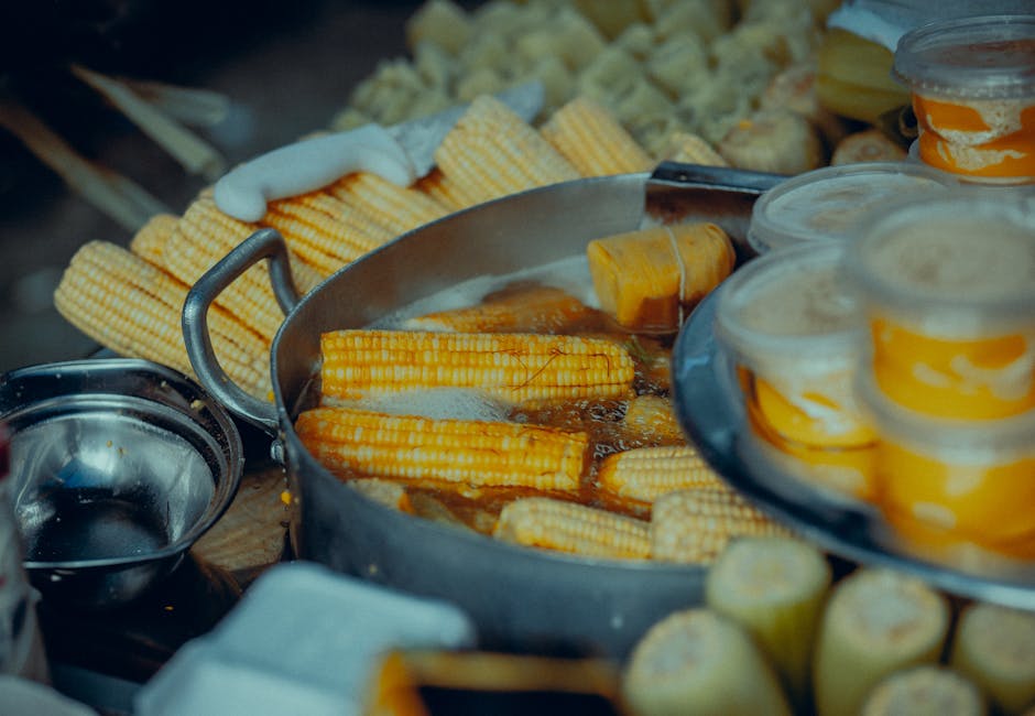 Southern Corn Pudding