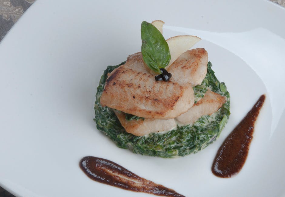 Steakhouse Creamed Spinach