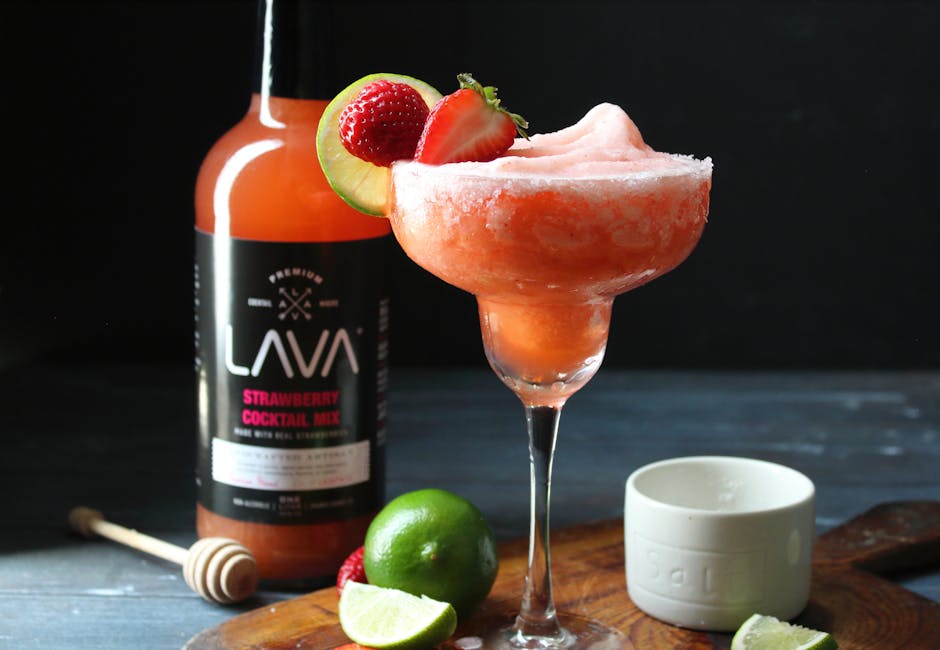 Strawberry Margarita