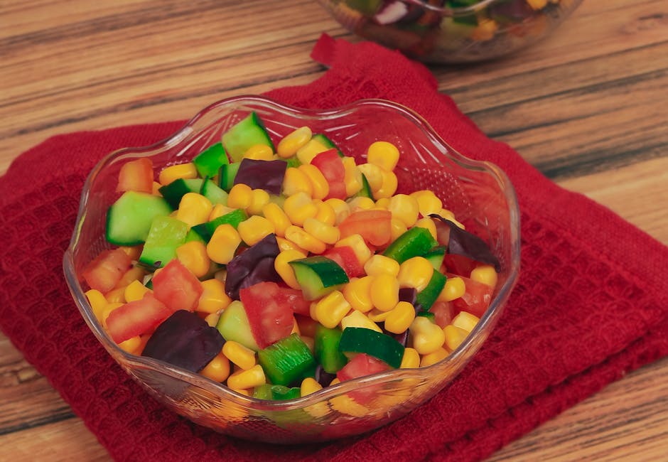 Summer Corn Salad