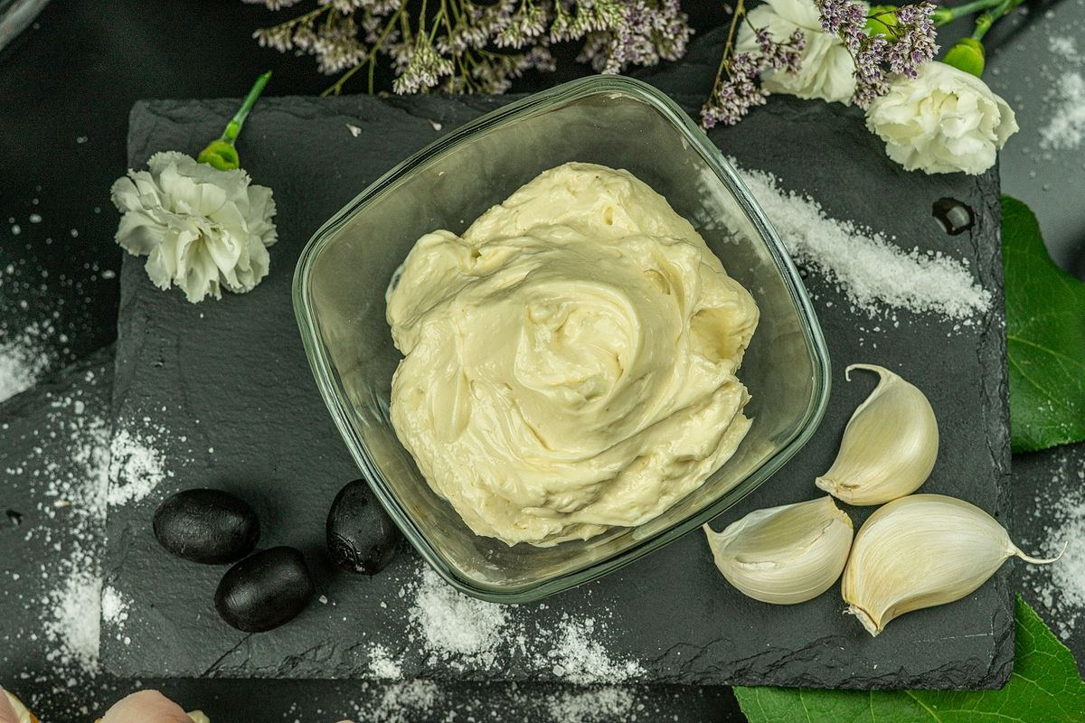 Tarragon Béarnaise Aioli