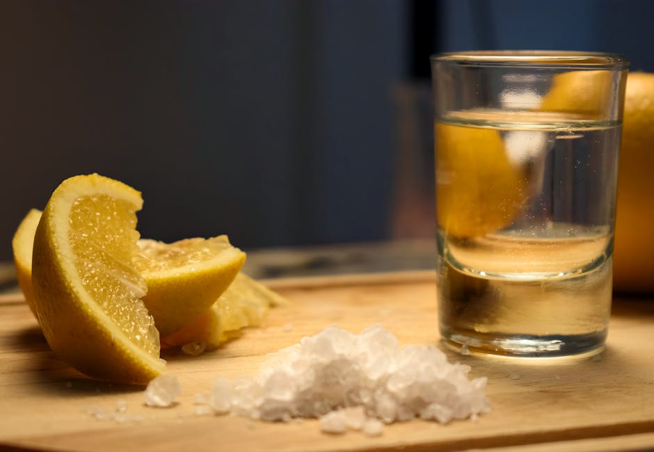 Tequila Citrus Twist