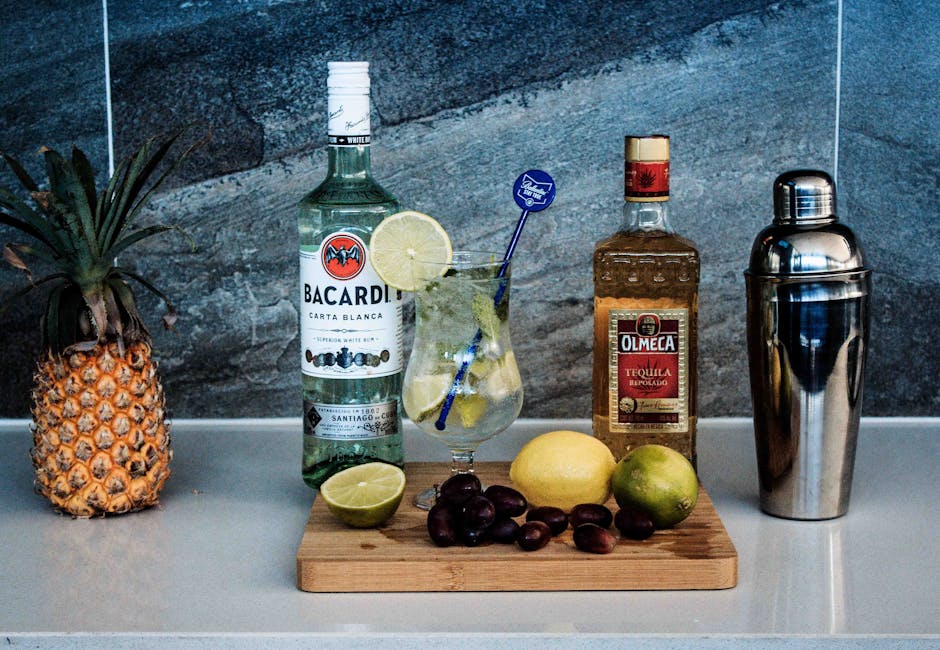 Tequila Cooler
