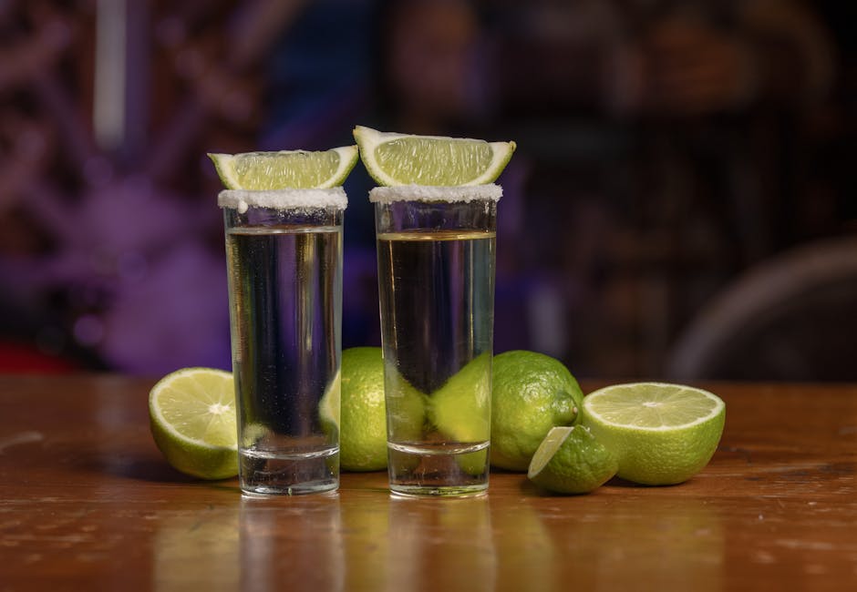 Tequila Highball