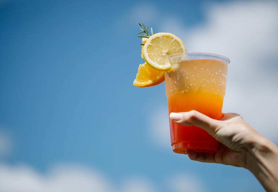 Tequila Sunrise