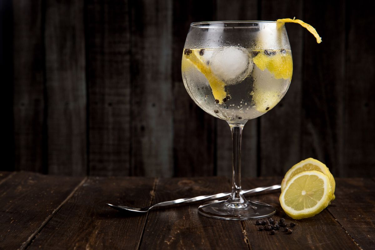 The Gin Fix