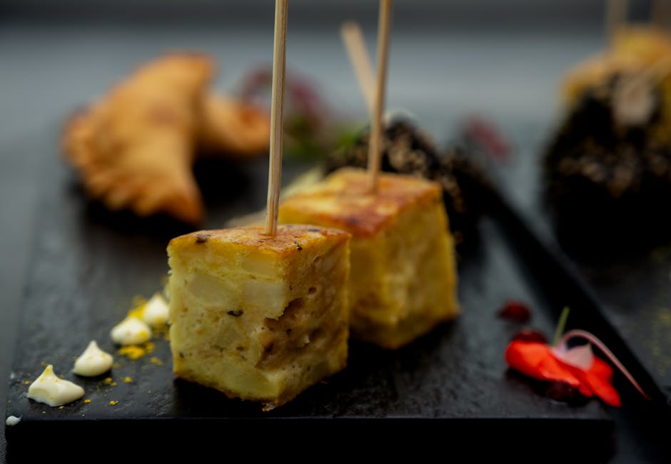 Tortilla de Patatas (Spanish Potato Omelette)