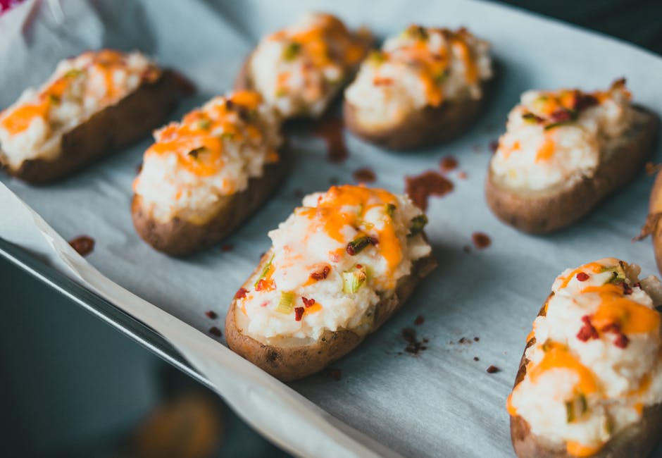 Twice Baked Potato Casserole