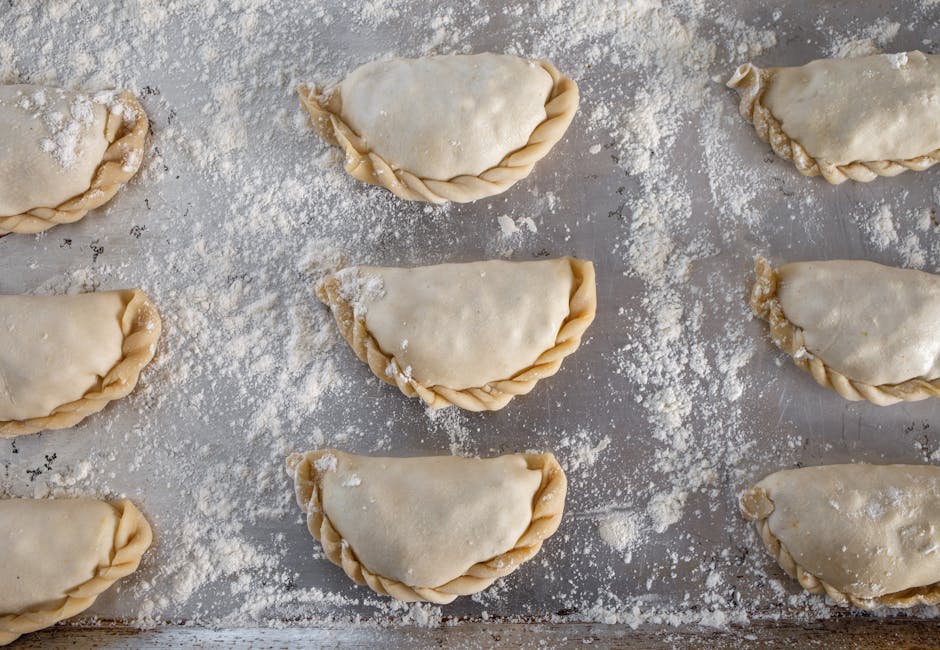 Universal Empanada Dough
