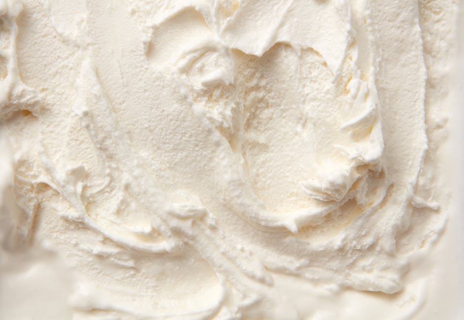 Vanilla Ice Cream