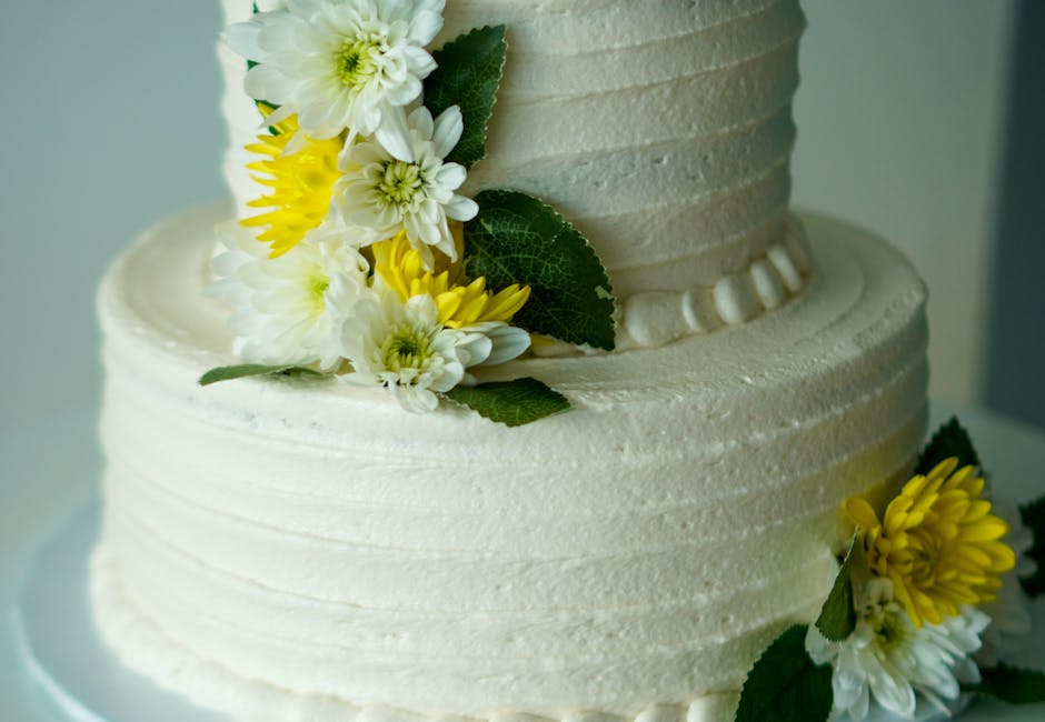 Vanilla Snack Cake