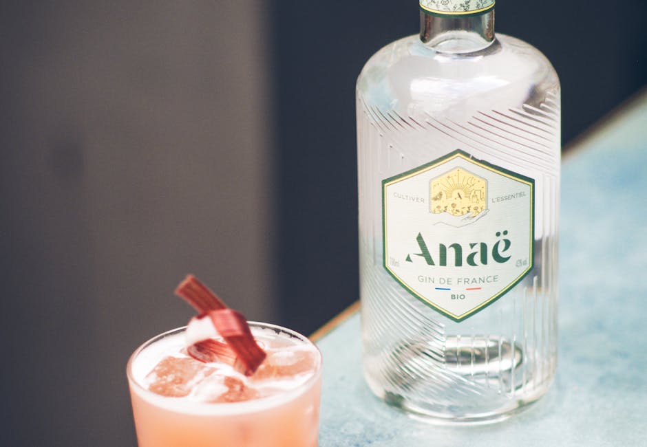 Winter Gin & Tonic